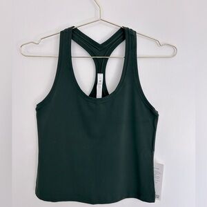 Lululemom Cool RB Short Tank (Nulu)
